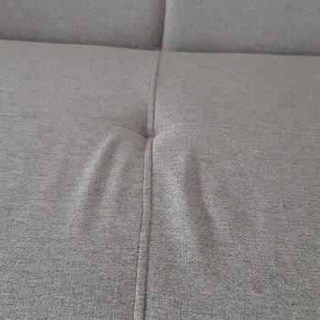 Ergül Mobilyadan Aldığım Mobilya Kırışıklık Ve Dikiş Açılması Problemi
