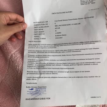 Lescon Kalitesi Bir Okuyun