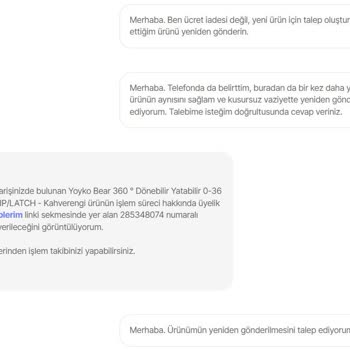 Hepsiburada.com Güvenirliğini Kaybetti.