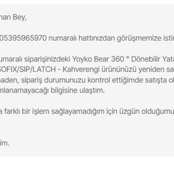 Hepsiburada.com Güvenirliğini Kaybetti.