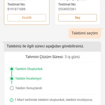 Trendyol Teslimat Sorunu: Eksik Ve Yanlış Ürün Hayal Kırıklığı