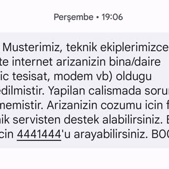 Türk Telekom Sürekli İnternet Arızası