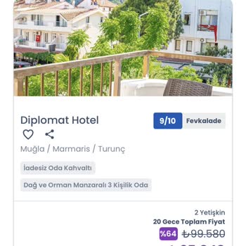 Tatilbudur.com Sözleşmemi Onayım Olmadan İptal Etti
