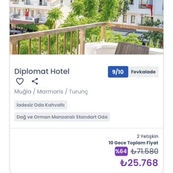 Tatilbudur.com Sözleşmemi Onayım Olmadan İptal Etti