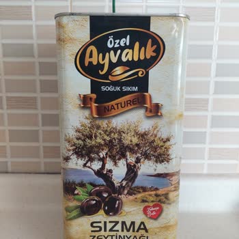 Safi Pazar Sahte Zeytinyağı İle Bizi Aldattı