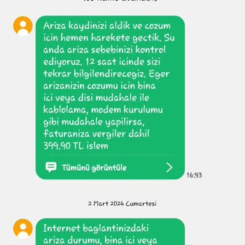 Milleni.com A Arızadan Bahsetmek Bile 399₺