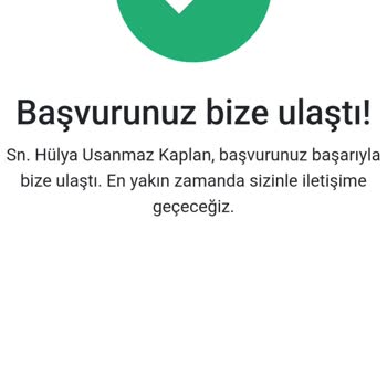 Evde Ekişi Paketleme Ek İş Başvurusu