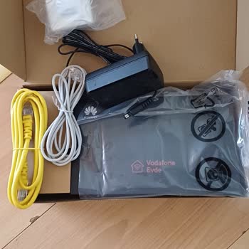 Vodafone Ev İnternet Şikayet