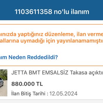 Sahibinden'e İlan Ücreti Ödediğim Halde Yeniden Ücret Talep Ettiler.