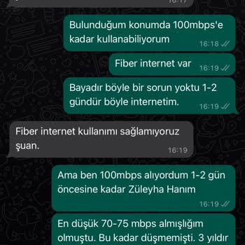 Millenicom Hız Problemi Çekiyorum, Sorun Tespit Edilemedi Diyorlar!