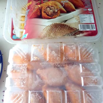 Hakmar Gıda İçli Köftede Kıl Çıktı