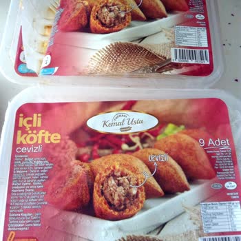 Hakmar Gıda İçli Köftede Kıl Çıktı