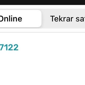 Watsons Stok Var Gösterip Sonra Ürünü İptal Ediyor