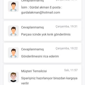 Banyosepeti.net, Ürünün Arkasında Durmuyor