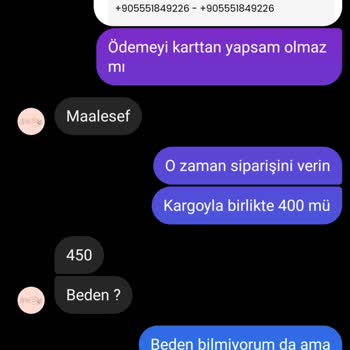 Angelskidss (Instagram) Şikayet Giyim Sitesi