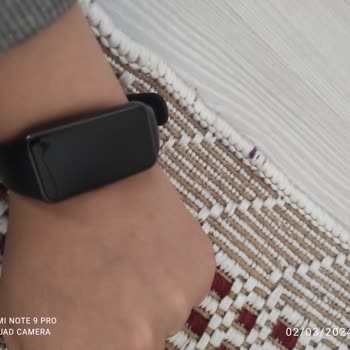 Honor Band 6 Şikayet