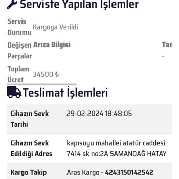Byfix Servis İPhone 14 Telefonum İçin Yüklü Miktarda Para Aldılar