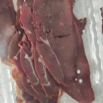 Küflü Polonez Dana Pastırma Kapalı Ambalaj