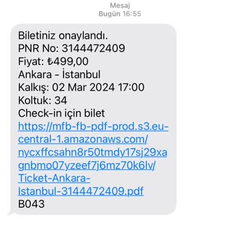 Kamil Koç Çalışanlarının Umurumda Değil