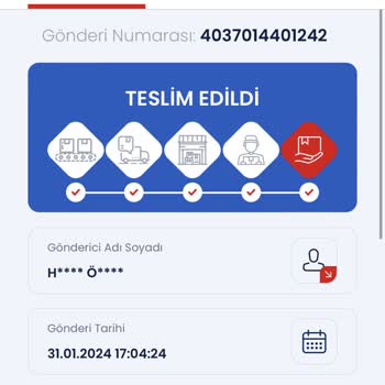 Zara İademi Yatırmıyor Depoda Ürün Yok Diyor