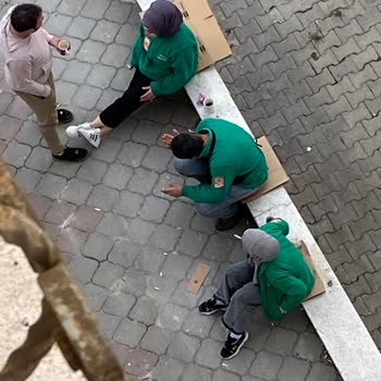 Marketsepeti.com.tr Keçiören Bademlik Şubesi Çalışanlarının Duyarsızlığı