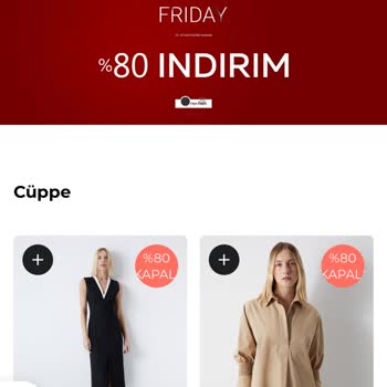 Miss İpekyol Outlet İlanında Hayal Kırıklığı