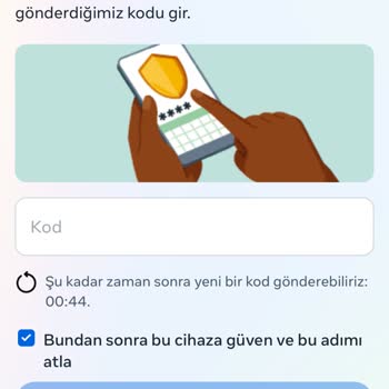 Instagram Hesaba Giremiyorum