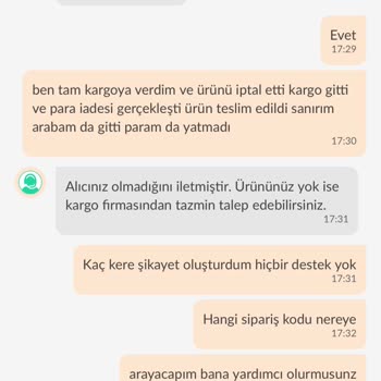 MNG Kargo Tazmin İadesi Lütfen İlgilenin Artık