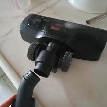 Stilevs Süpürge Arıza Bildirimi