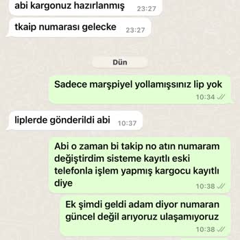 Otomarketcin Instagram Satış Sonrası Destek Sıkıntısı