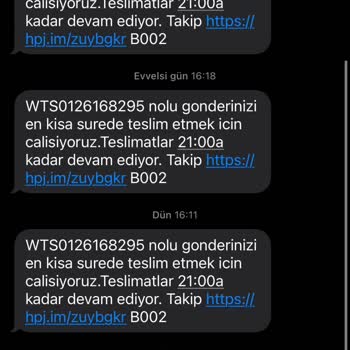 Hepsijet Kargomu Getirmiyor Bu Kaçıncı