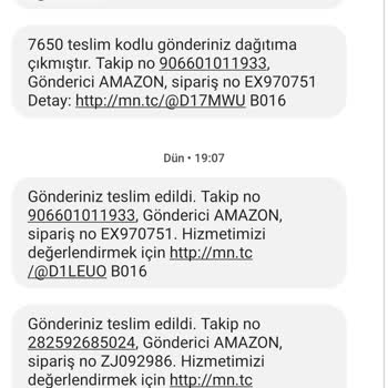 MNG Kargo Teslim Edildi Gözüküyor Ama Teslim Edilmedi