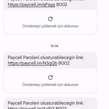 Bilgim Dışında Kesilen Turkcell Paycell Faturası