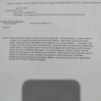 Karaca Züccaciye Karaca Multichef Standart Mikser Servis