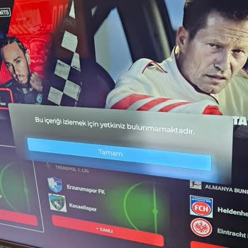 Tod TV'de Yetki Problemi
