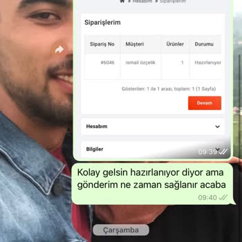 Mondy Shop Ürün Gönderimi Yok