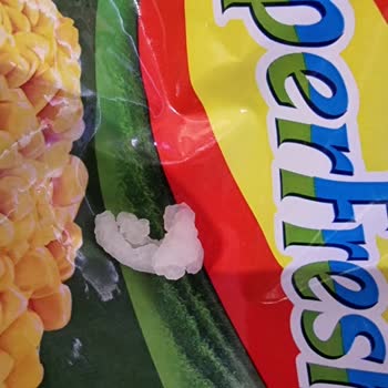 Superfresh Mısırda Şaşırtan Silikonumsu Madde!