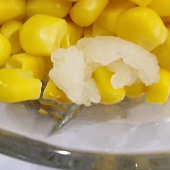 Superfresh Mısırda Şaşırtan Silikonumsu Madde!