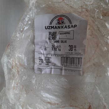 Migros Raf Ömrü Tükenen Ürünü Çöpe Atması Gerekirken Tarafıma Gönderdi