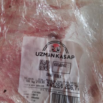 Migros Raf Ömrü Tükenen Ürünü Çöpe Atması Gerekirken Tarafıma Gönderdi