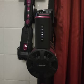 Blaupunkt A16 Kablosuz Süpürge Şarj Sorunu