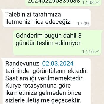 Dijital Kurye Büyük Bir Başarısızlık Örneği