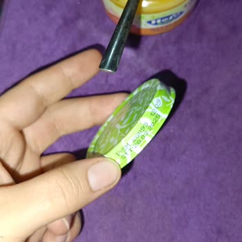 Hero Baby Kavanoz Mamasının İçinden Çıkan Ne Olduğu Belirsiz Parça