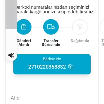 PTT Kargo Kargomun 8 Gün Teslim Edilmemesi Ve İhmalkarlık Sorunu
