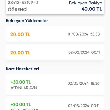 İzmir Büyükşehir Belediyesi Mobil Ödeme Bekliyor Gözüküyor