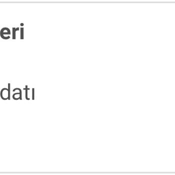 VakıfBank Kredi Kartı Aidatının İptalini Talep Ediyorum.