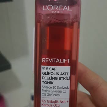 Watsons Alerjik Tepkiye Rağmen İade Reddedilen Kırışıklık Önleyici Set
