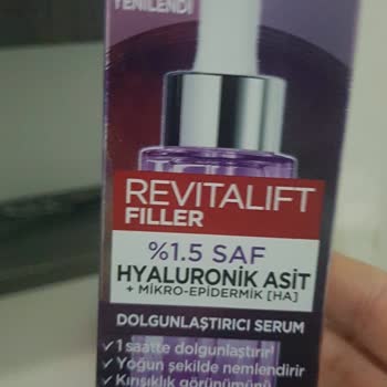 Watsons Alerjik Tepkiye Rağmen İade Reddedilen Kırışıklık Önleyici Set