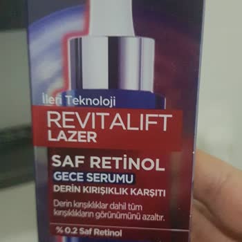 Watsons Alerjik Tepkiye Rağmen İade Reddedilen Kırışıklık Önleyici Set