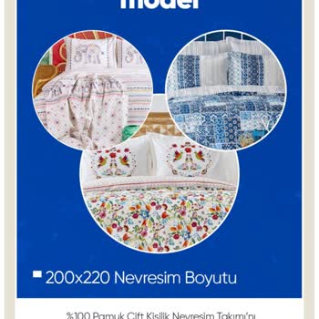 Stoykis 3 Adet Nevresim